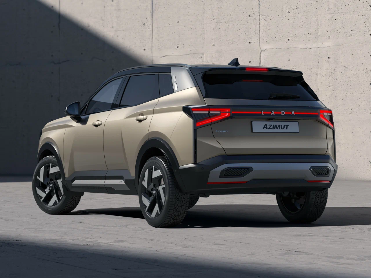 Lada Azimut - фото №2