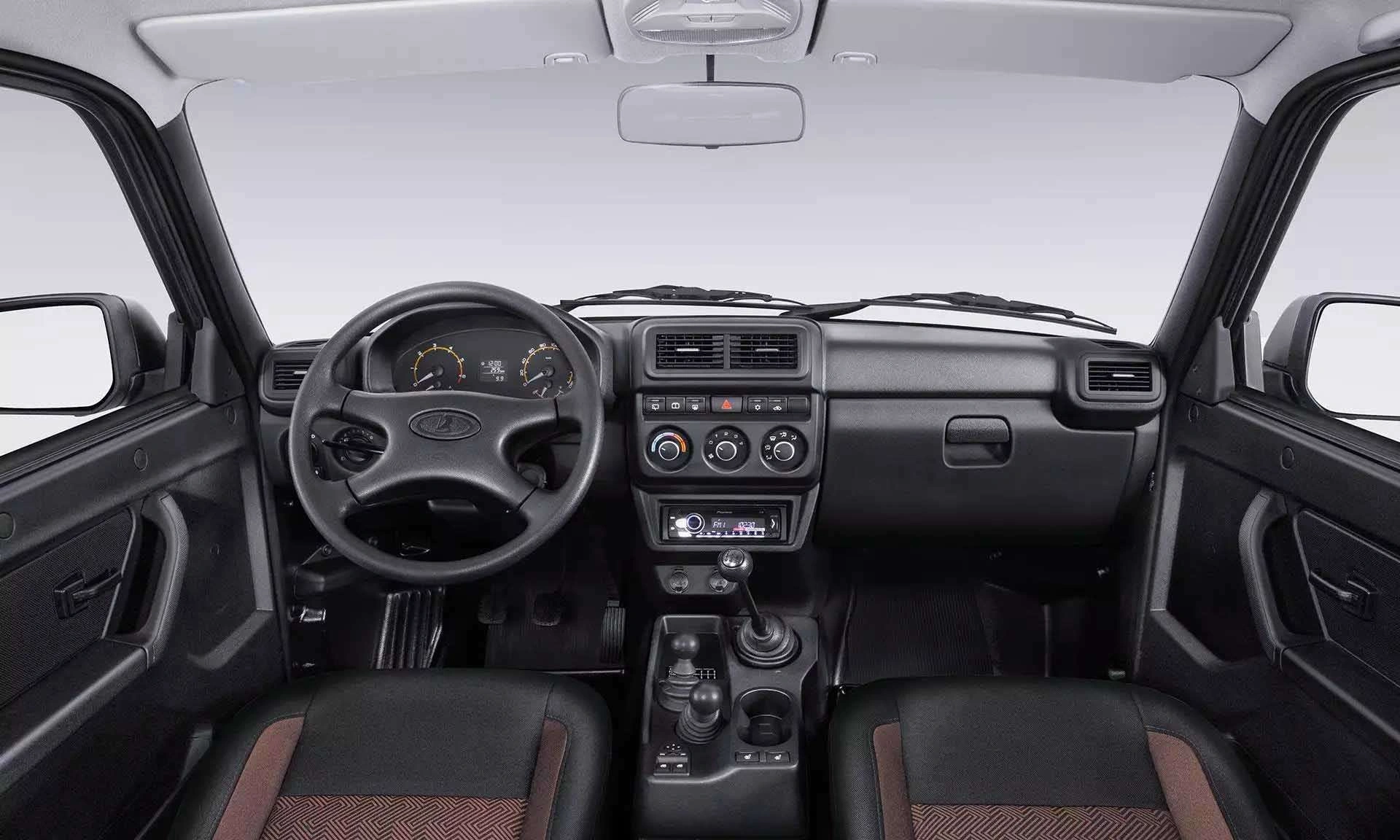 Lada Niva Legend 5д - фото №10