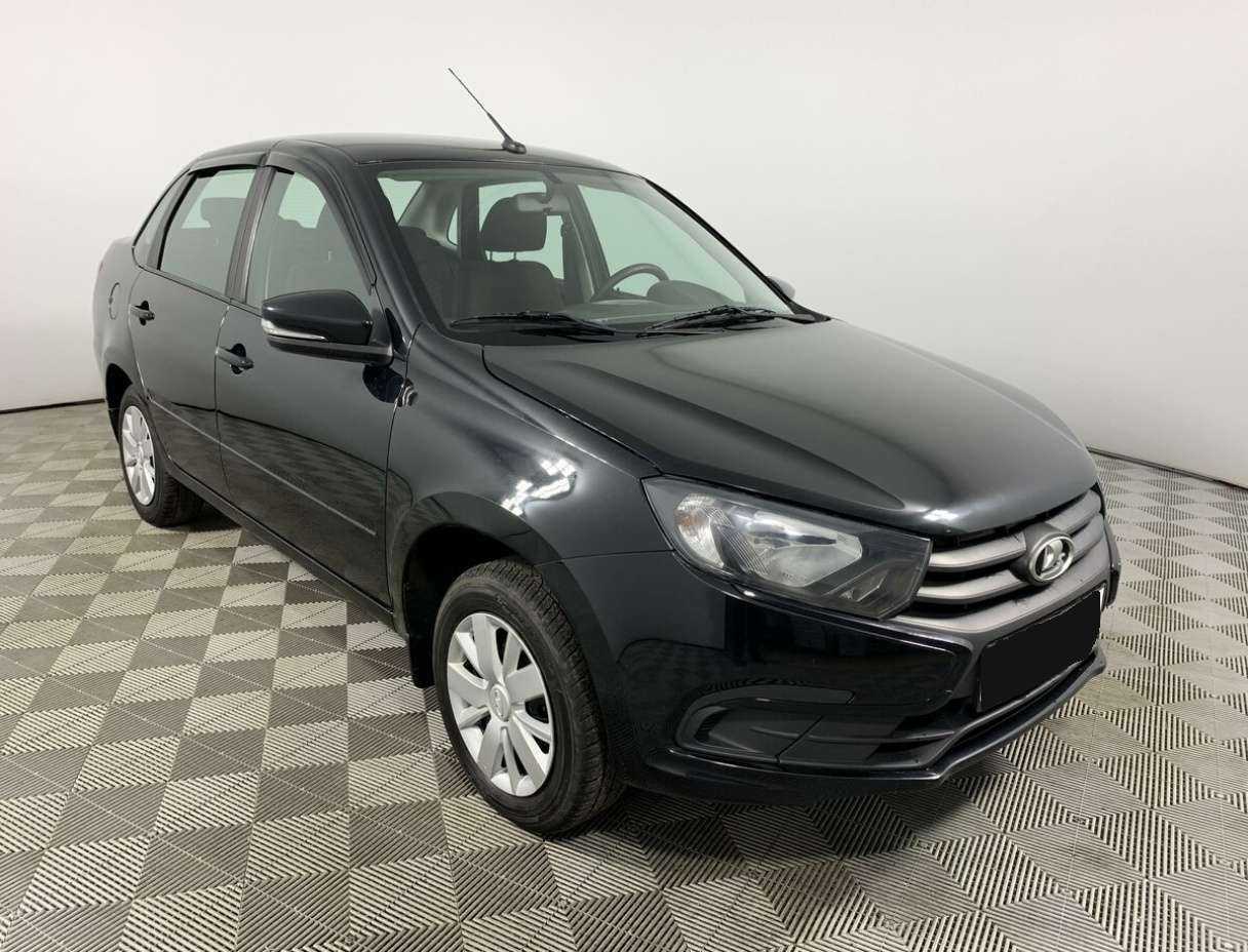 Lada (ВАЗ) Granta, 2022 - фото №3