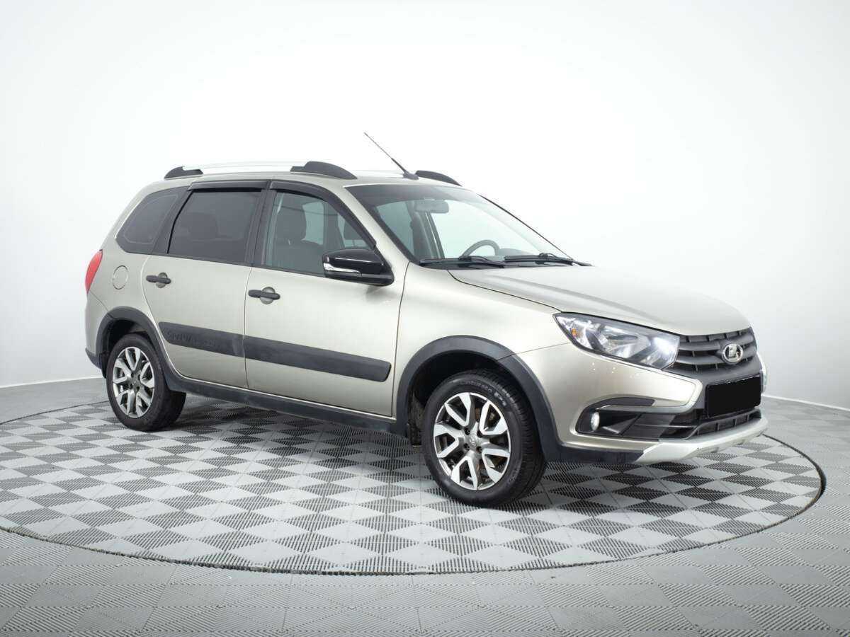 Lada (ВАЗ) Granta, 2021 - фото №3