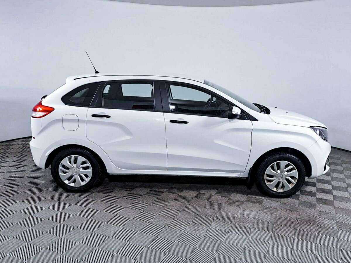 Lada (ВАЗ) XRAY, 2018 - фото №4