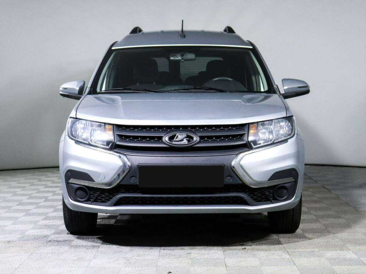 Lada (ВАЗ) Largus, 2021 - фото №2