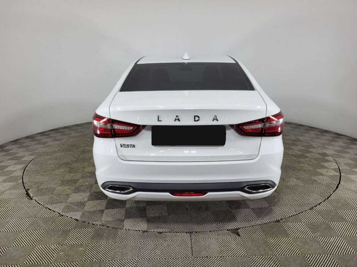 Lada (ВАЗ) Vesta, 2023 - фото №3
