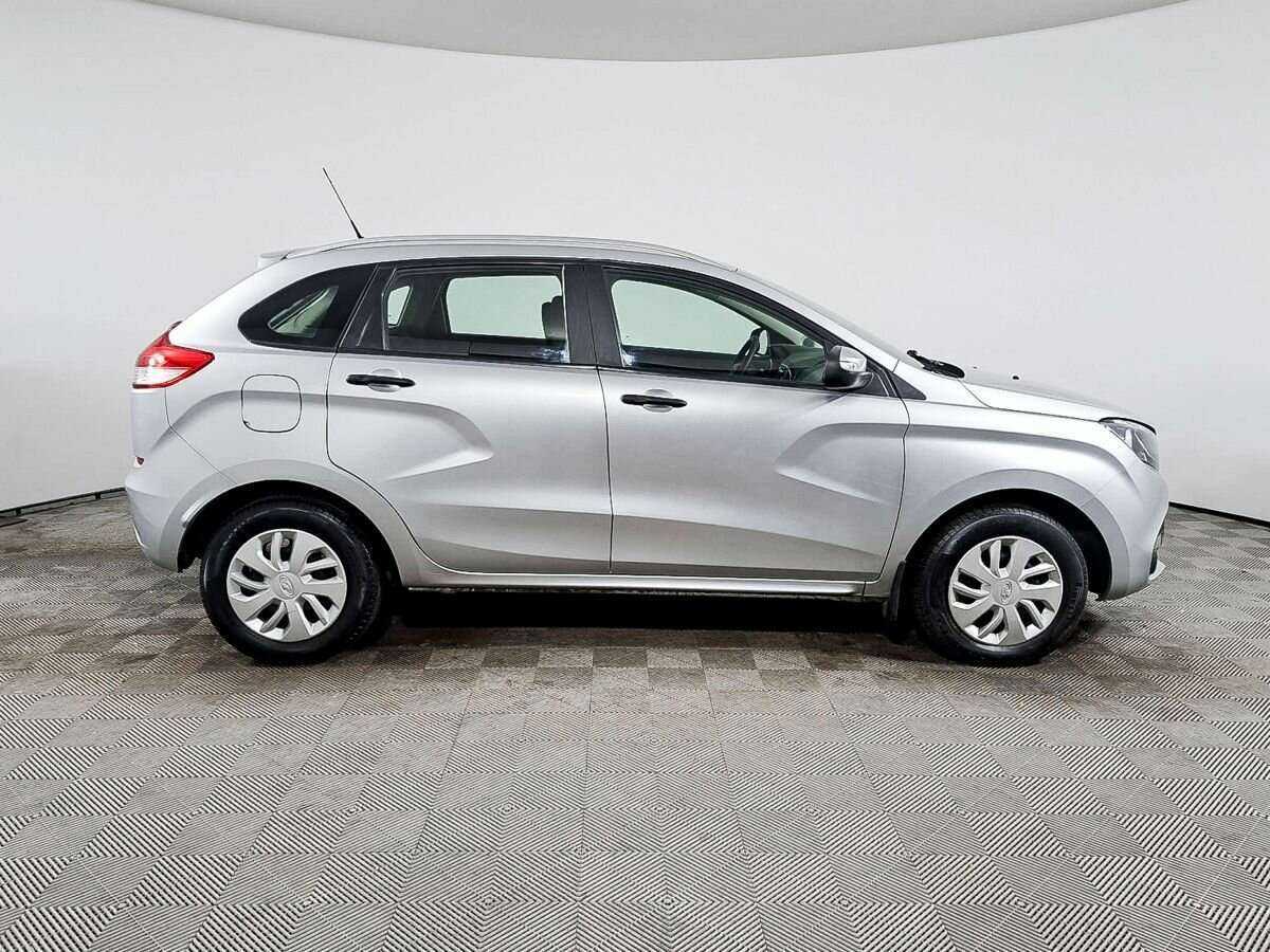 Lada (ВАЗ) XRAY, 2021 - фото №4