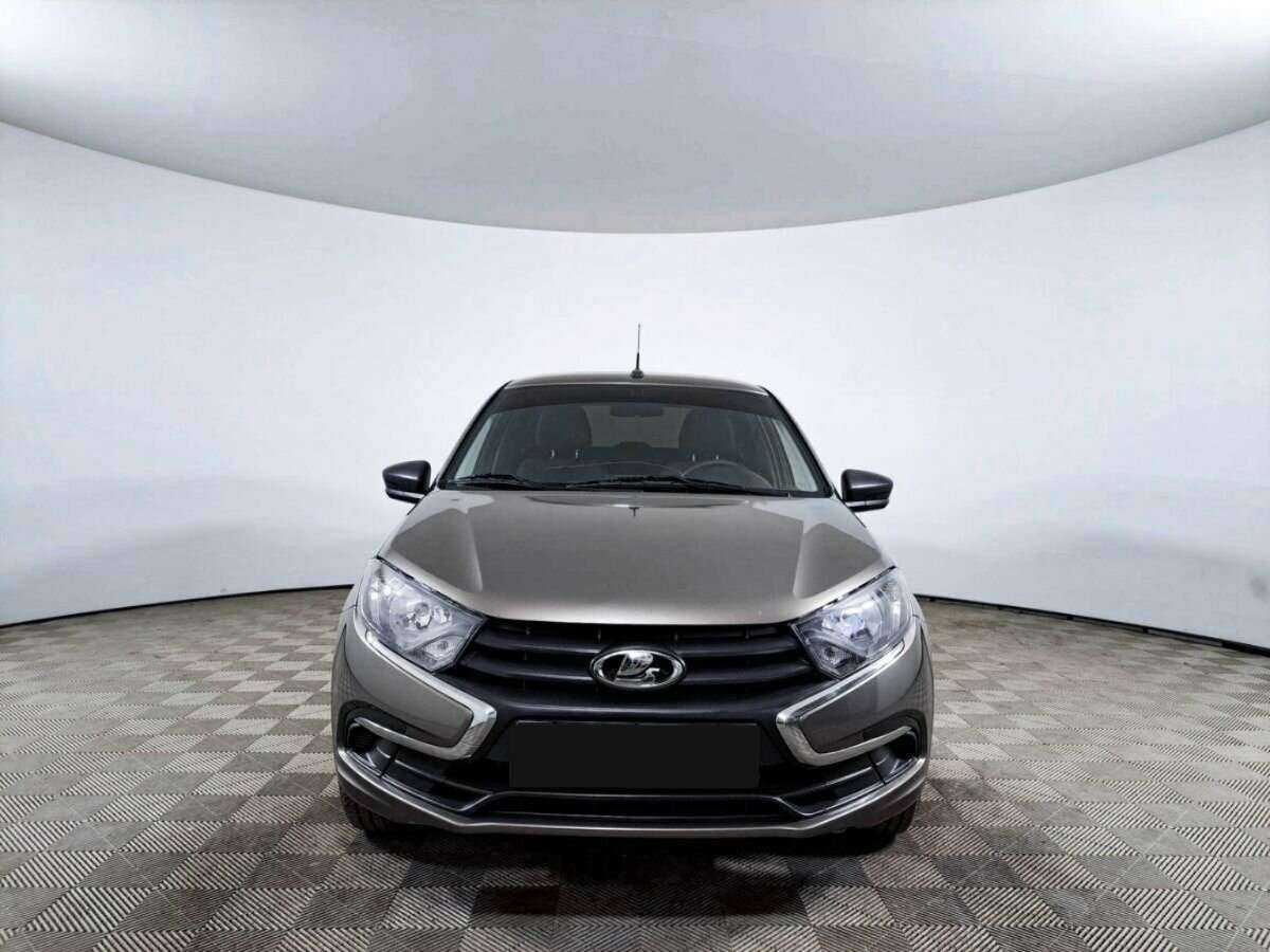 Lada (ВАЗ) Granta, 2021 - фото №2