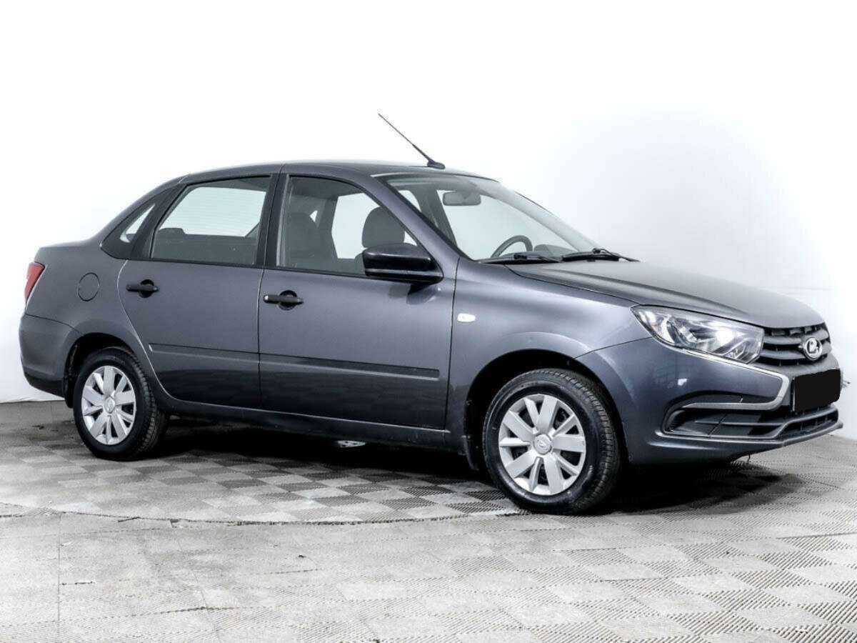 Lada (ВАЗ) Granta, 2019 - фото №3