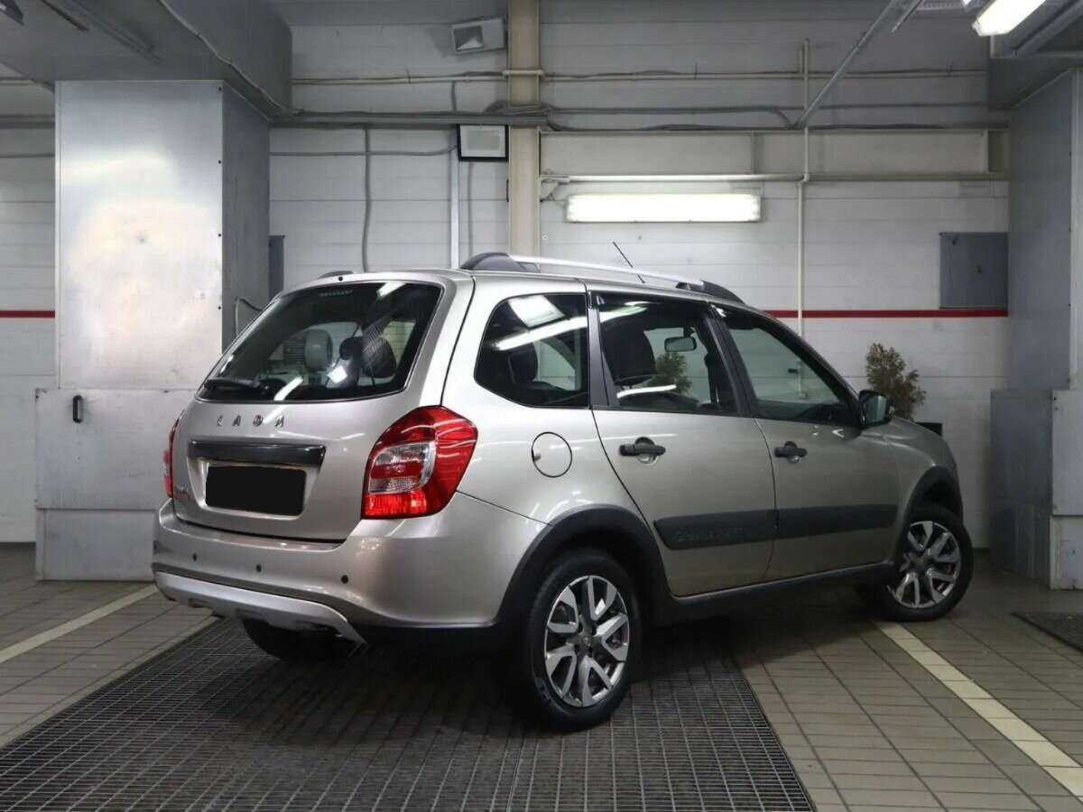 Lada (ВАЗ) Granta, 2020 - фото №2