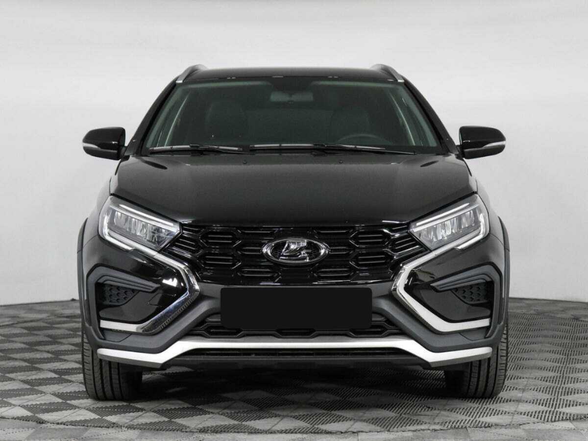 Lada (ВАЗ) Vesta SW Cross, 2023 - фото №2