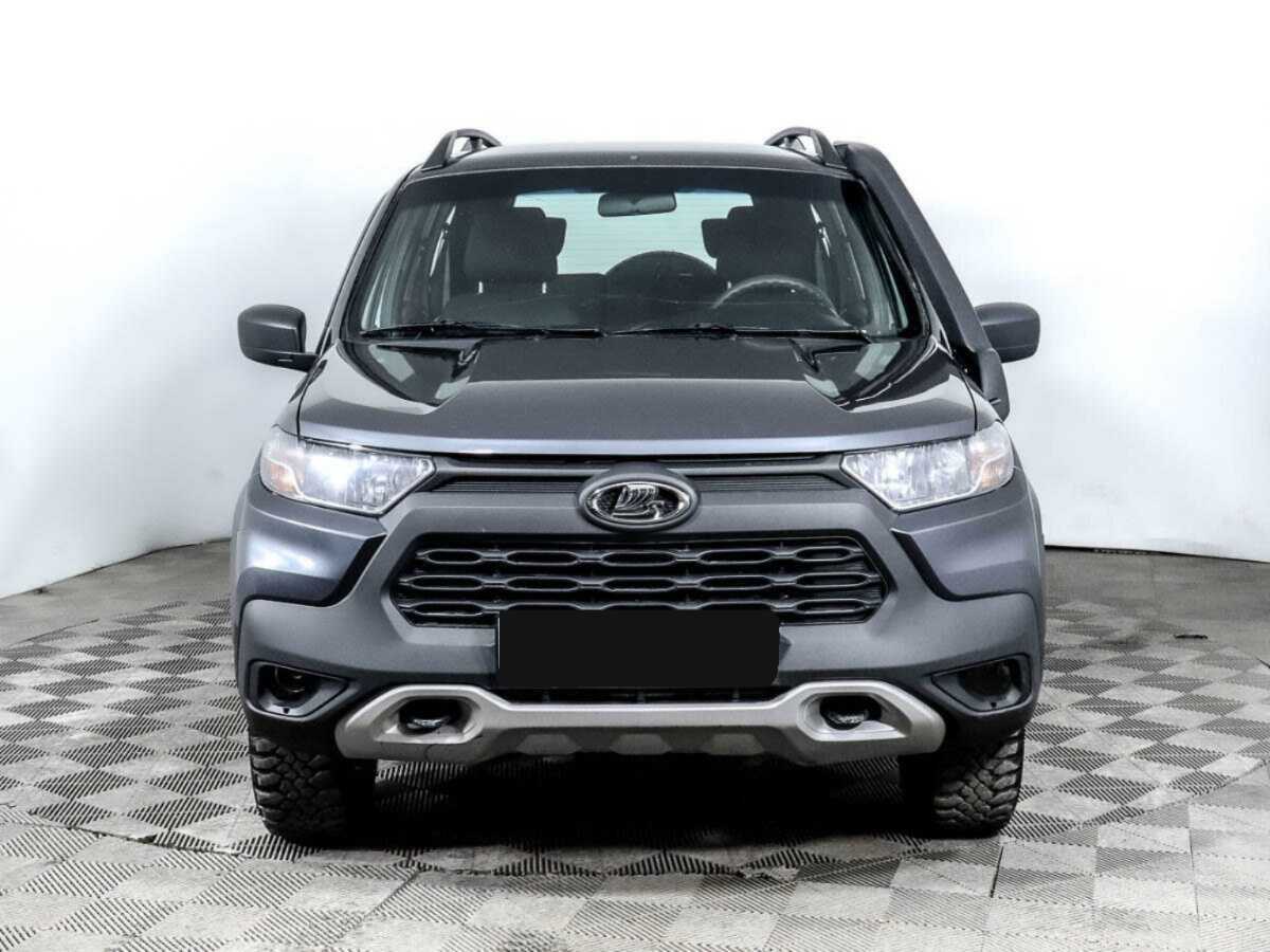 Lada (ВАЗ) Niva, 2021 - фото №2