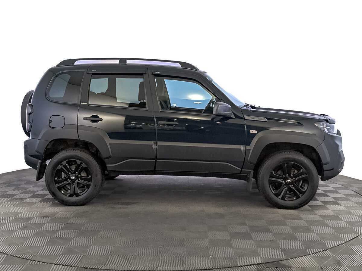 Lada (ВАЗ) Niva, 2023 - фото №4