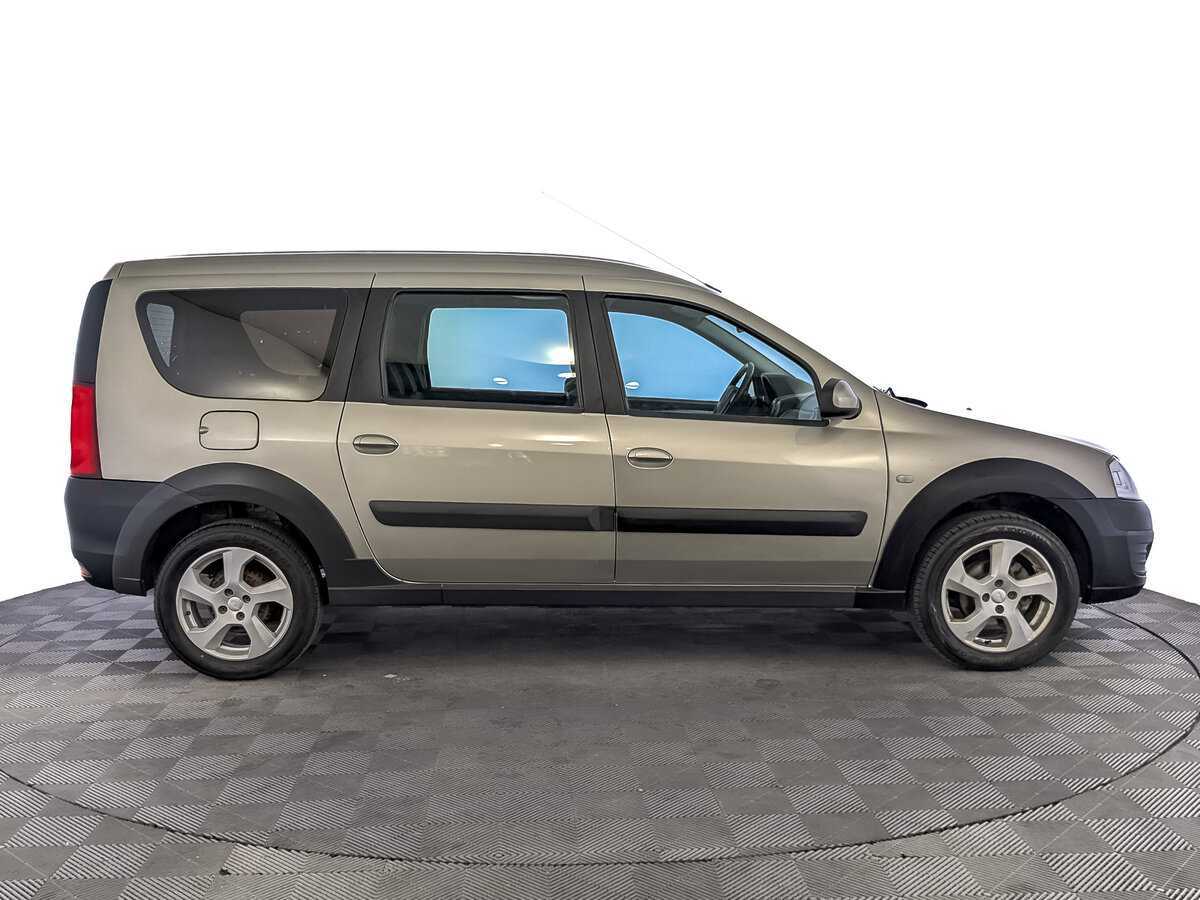 Lada (ВАЗ) Largus, 2019 - фото №4