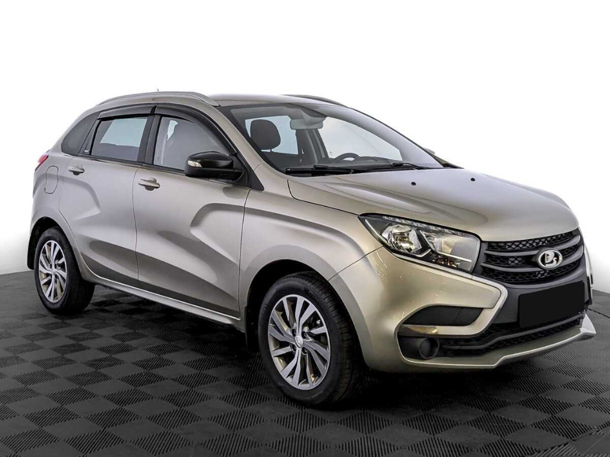 Lada (ВАЗ) XRAY, 2022 - фото №3