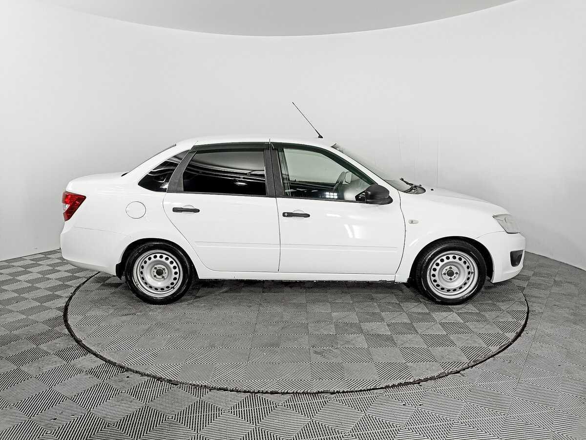 Lada (ВАЗ) Granta, 2017 - фото №4