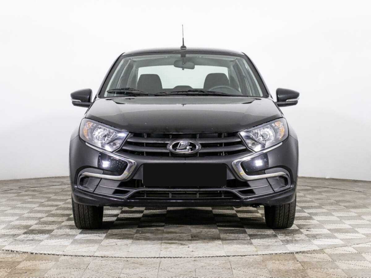 Lada (ВАЗ) Granta, 2022 - фото №2