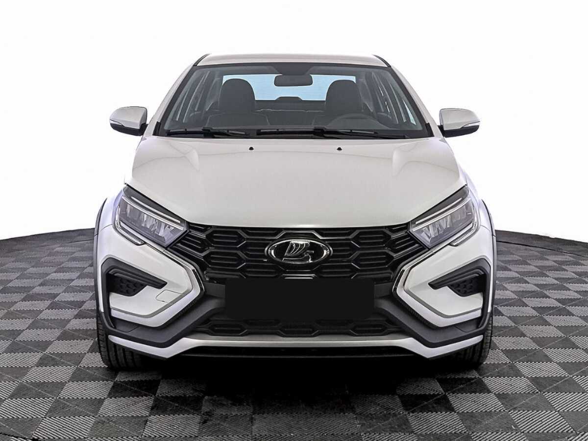 Lada (ВАЗ) Vesta, 2024 - фото №2