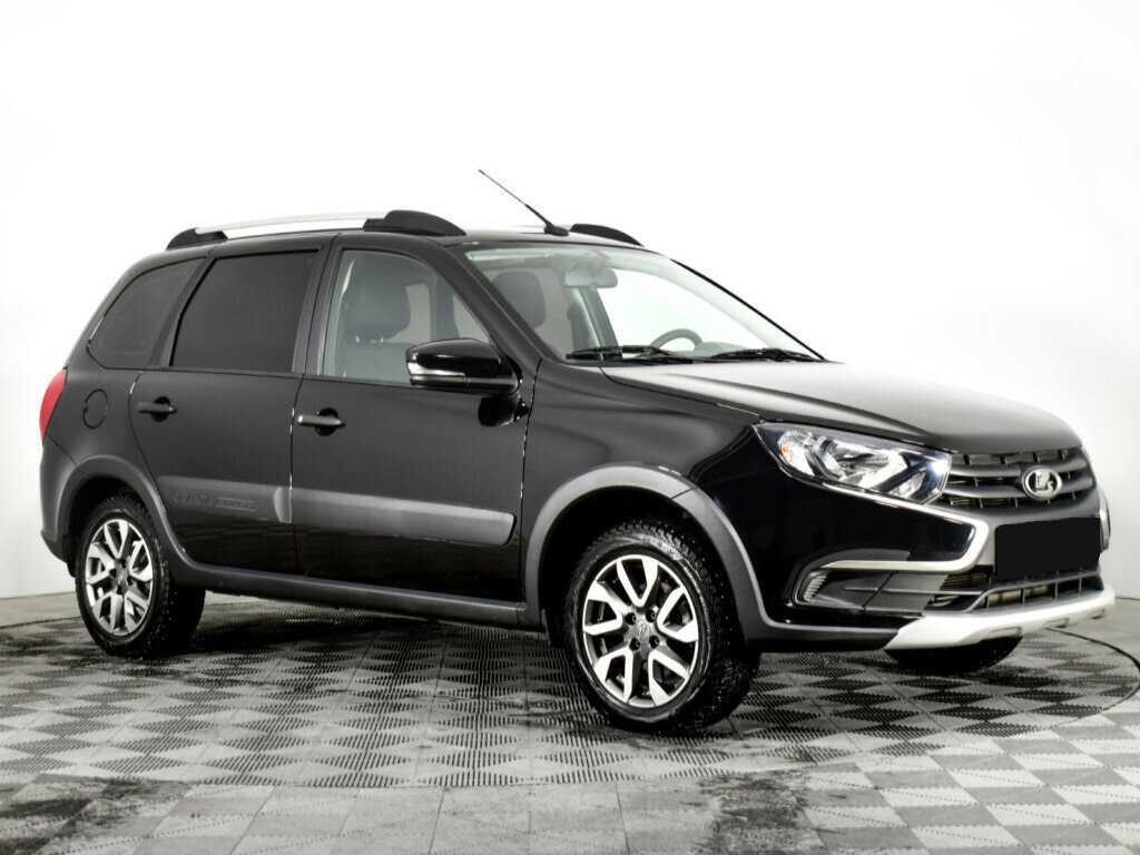 Lada (ВАЗ) Granta Cross, 2023 - фото №3