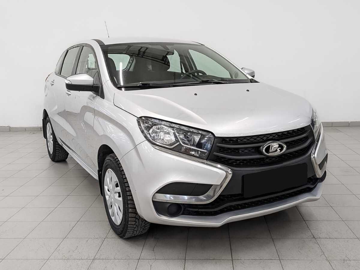 Lada (ВАЗ) XRAY, 2019 - фото №3