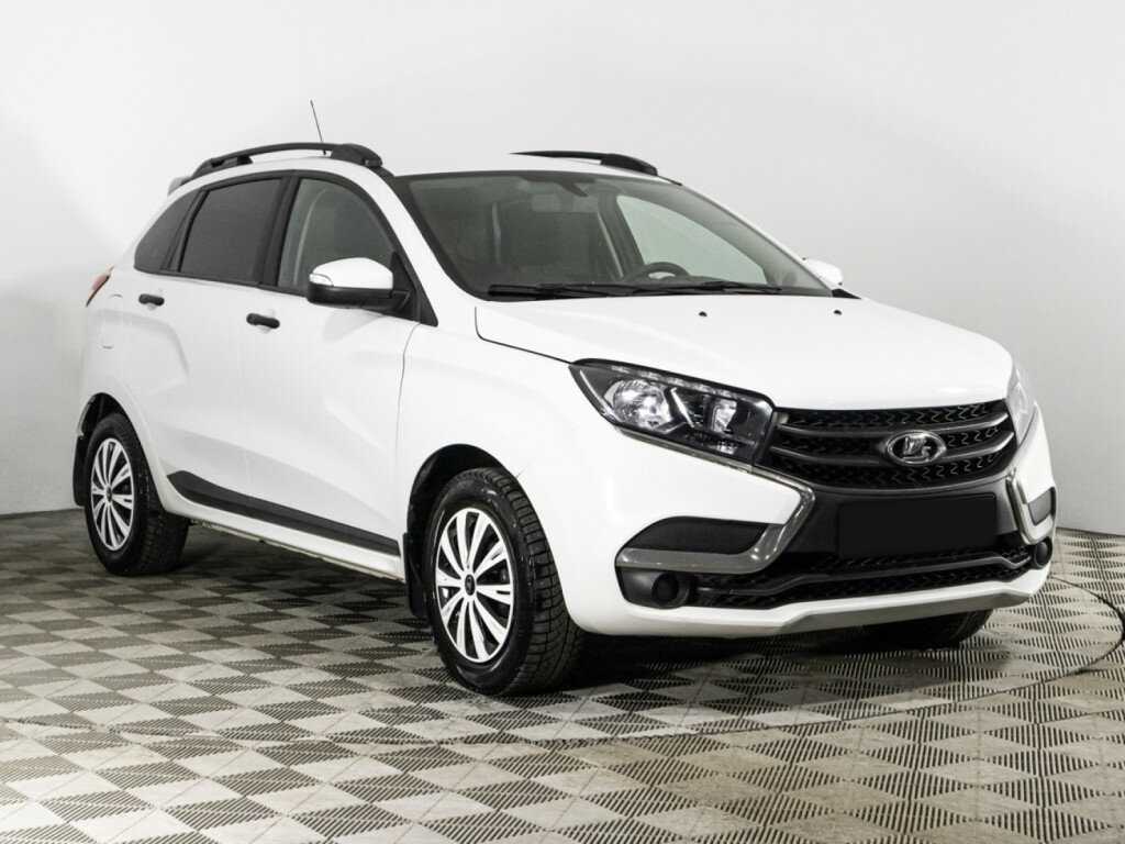 Lada (ВАЗ) XRAY, 2018 - фото №3