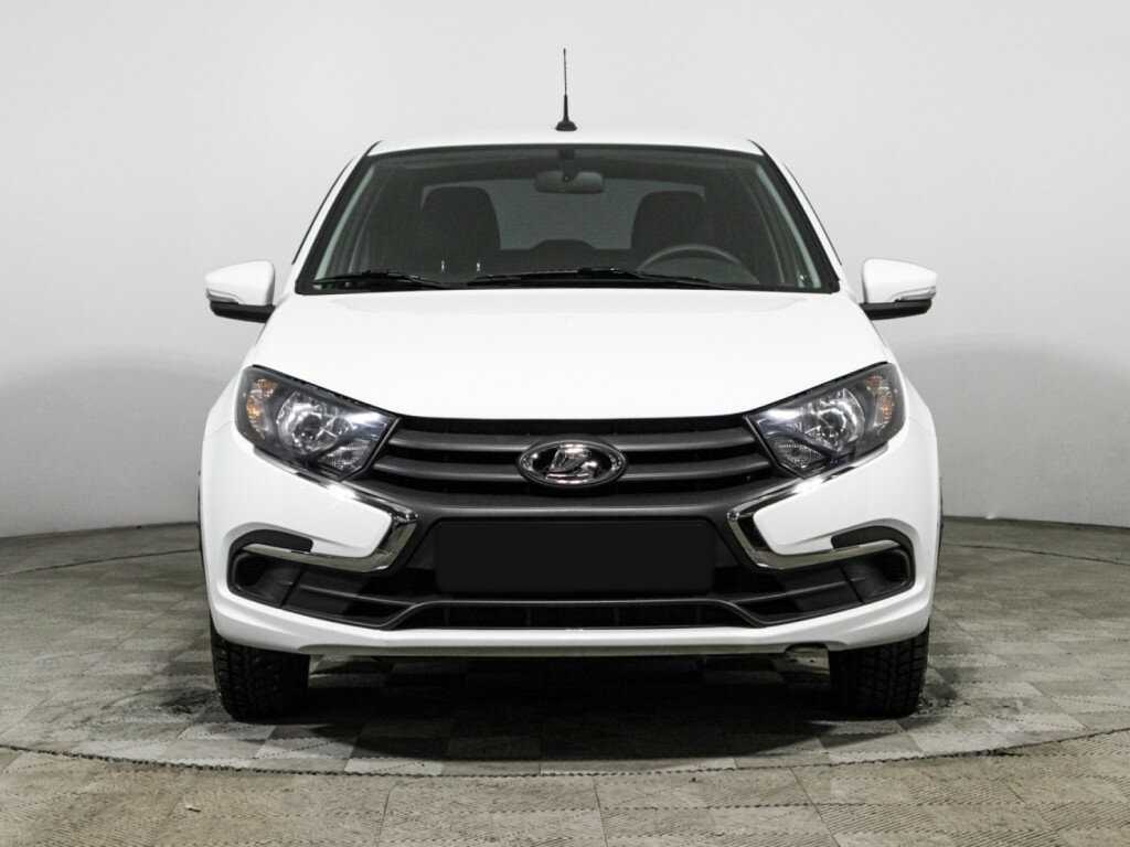 Lada (ВАЗ) Granta Euro-2, 2023 - фото №2