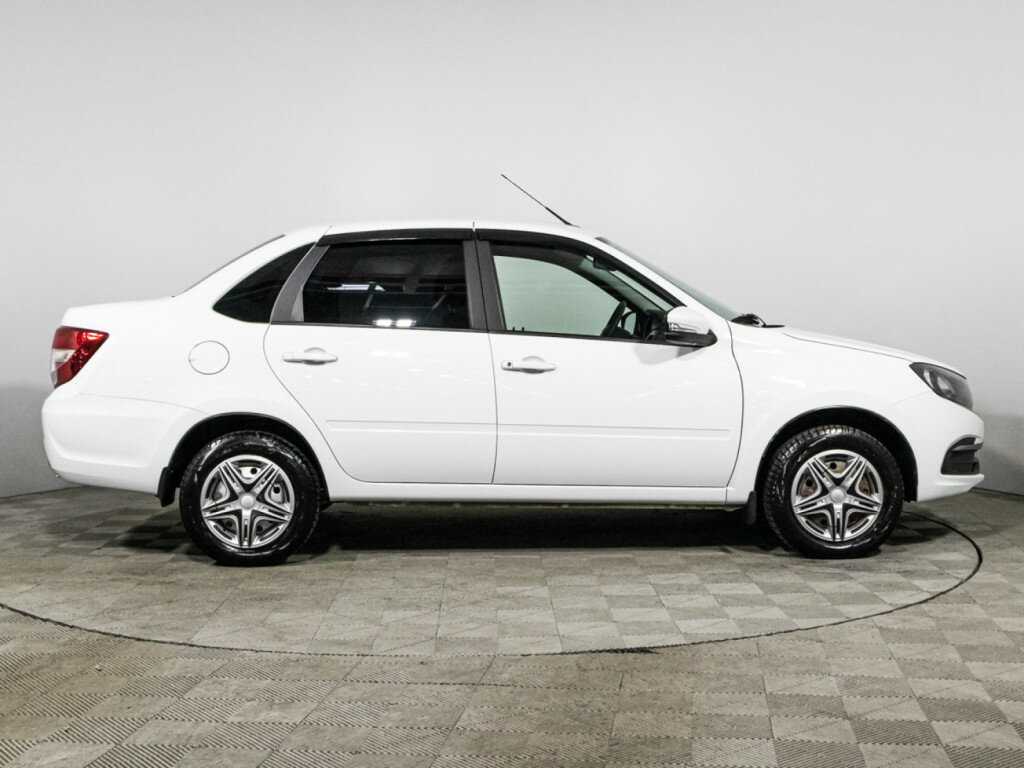 Lada (ВАЗ) Granta Euro-2, 2023 - фото №4