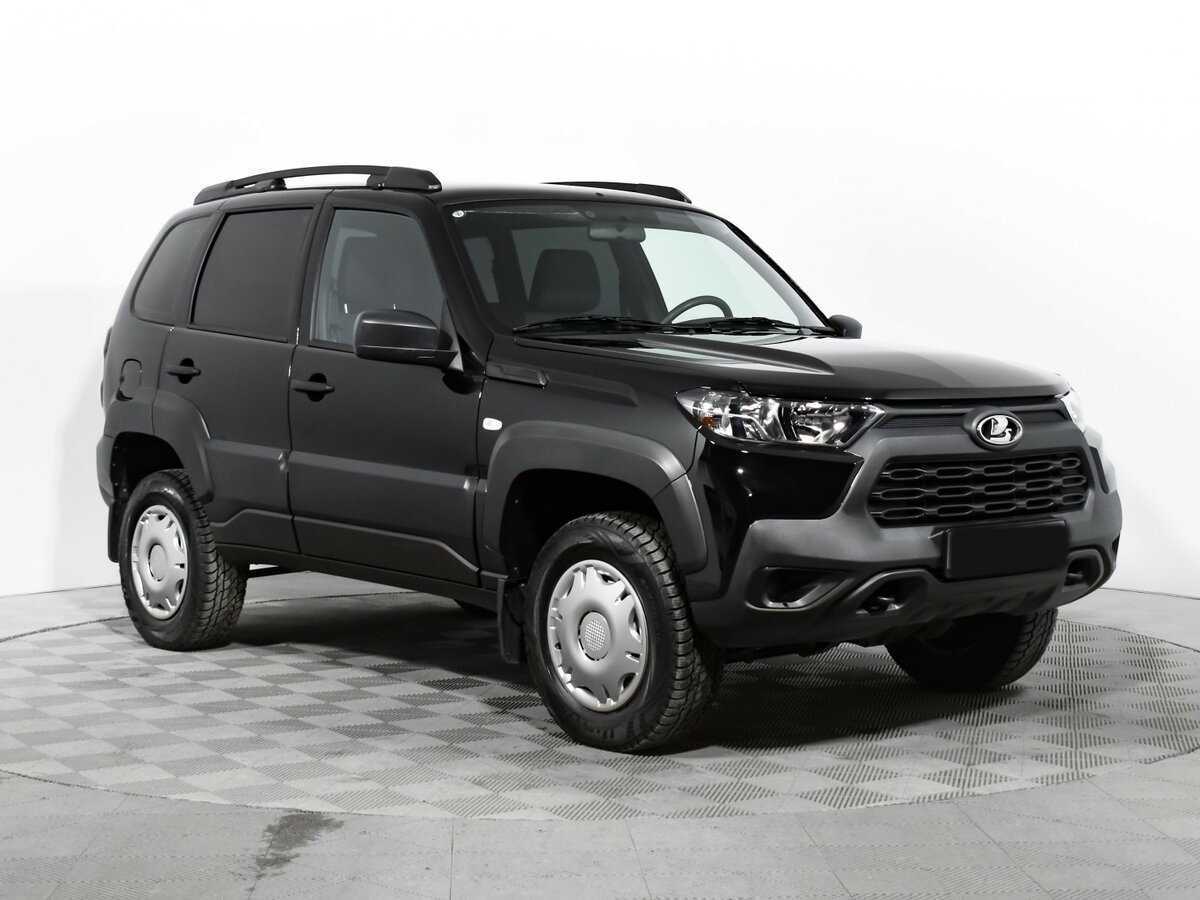 Lada (ВАЗ) Niva, 2023 - фото №3