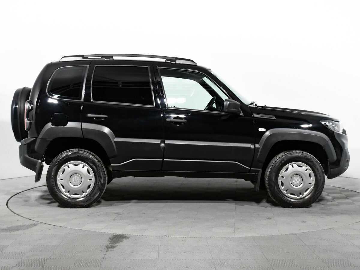 Lada (ВАЗ) Niva, 2023 - фото №4