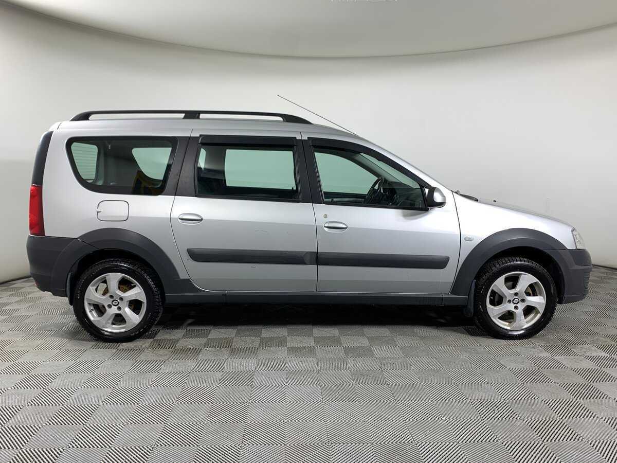 Lada (ВАЗ) Largus Cross, 2019 - фото №4