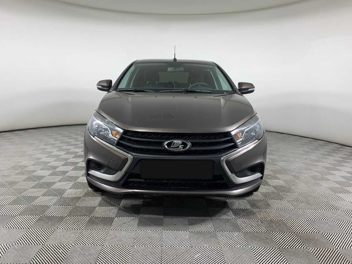 Lada (ВАЗ) Vesta, 2021 - фото №2