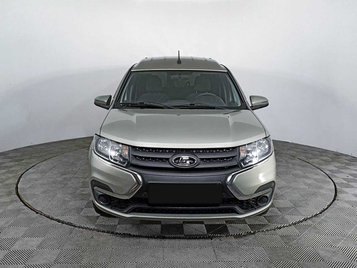 Lada (ВАЗ) Largus, 2022 - фото №2