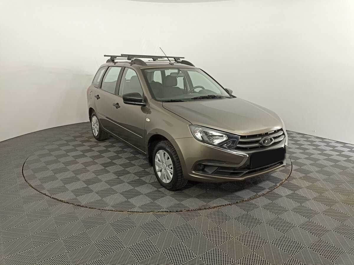 Lada (ВАЗ) Granta, 2020 - фото №3