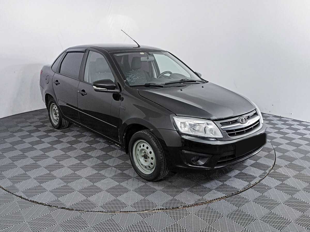 Lada (ВАЗ) Granta, 2017 - фото №3