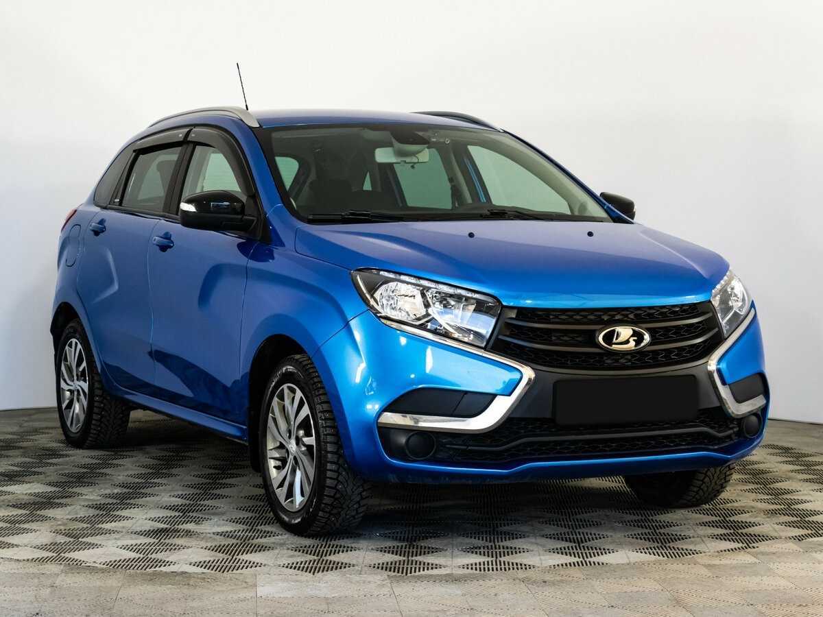 Lada (ВАЗ) XRAY, 2021 - фото №3