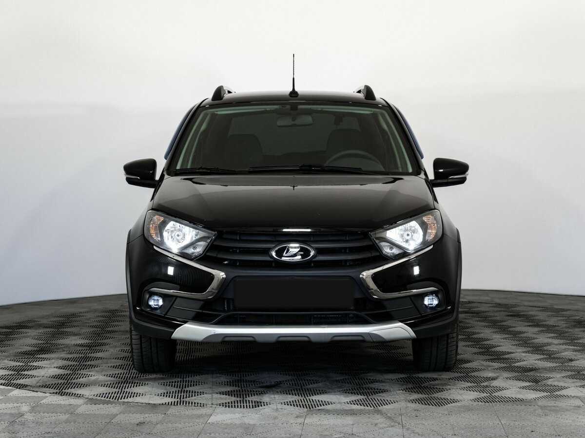 Lada (ВАЗ) Granta Cross, 2023 - фото №2