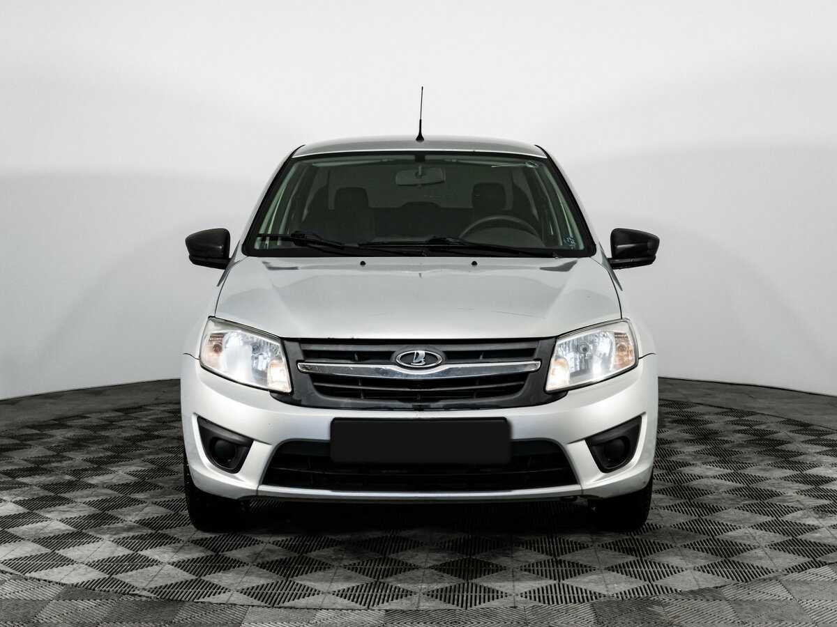 Lada (ВАЗ) Granta, 2017 - фото №2