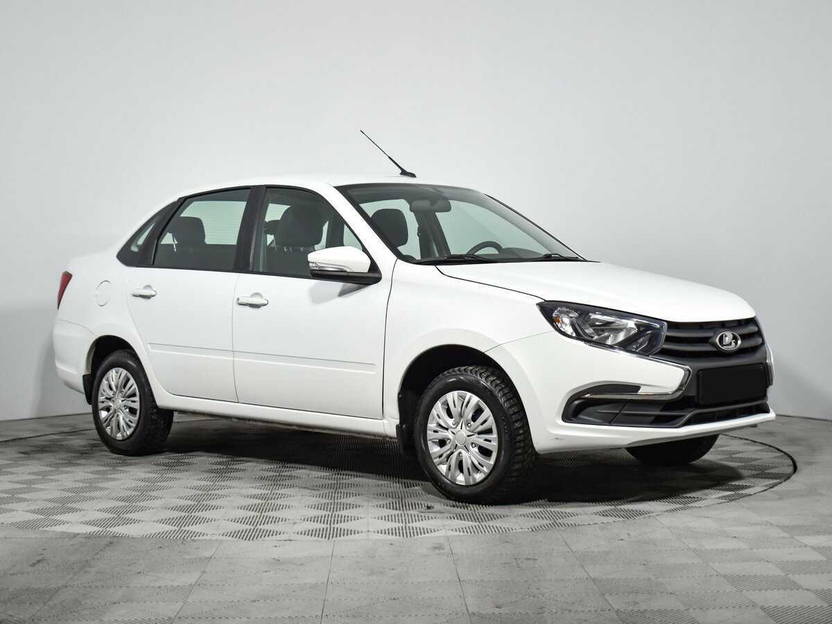 Lada (ВАЗ) Granta Euro-2, 2024 - фото №3