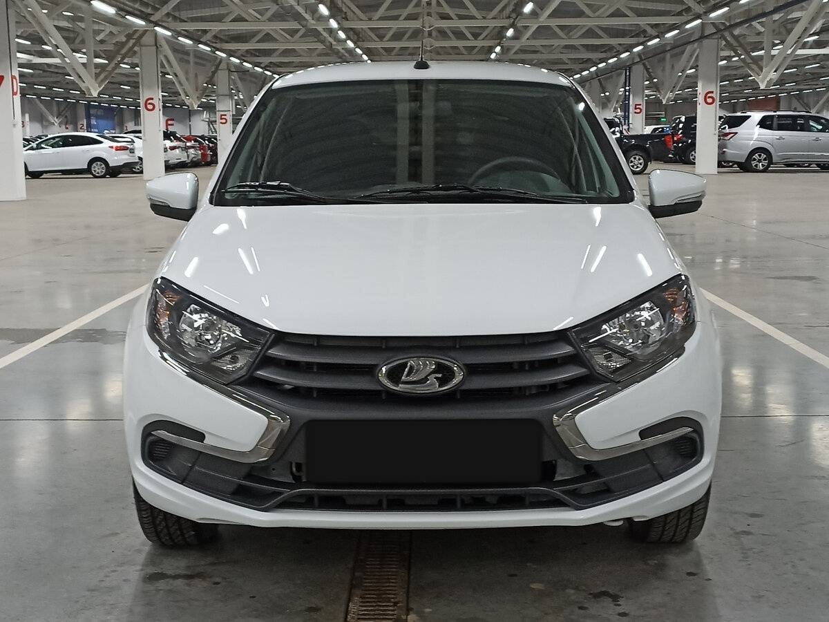 Lada (ВАЗ) Granta, 2024 - фото №2