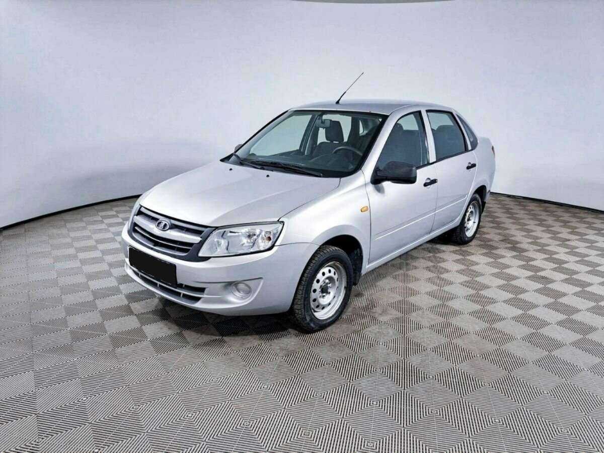 Lada (ВАЗ) Granta, 2013