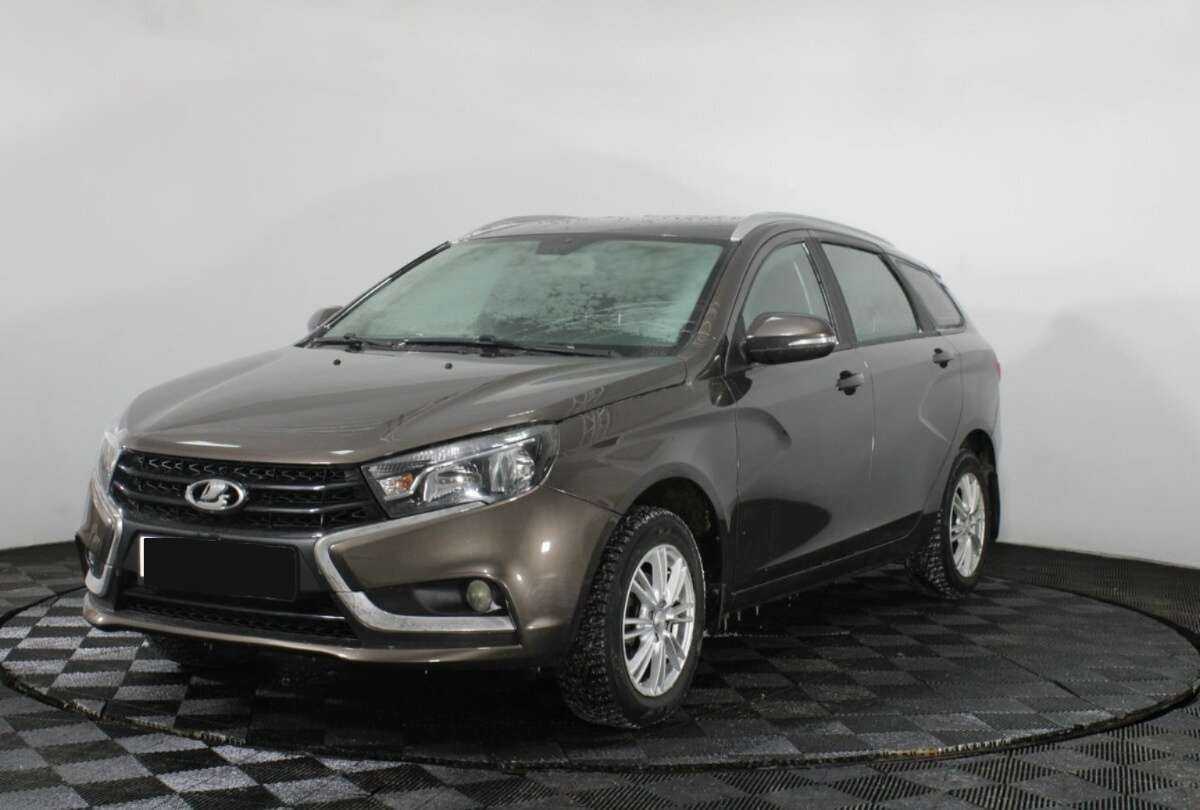 Lada (ВАЗ) Vesta SW, 2020