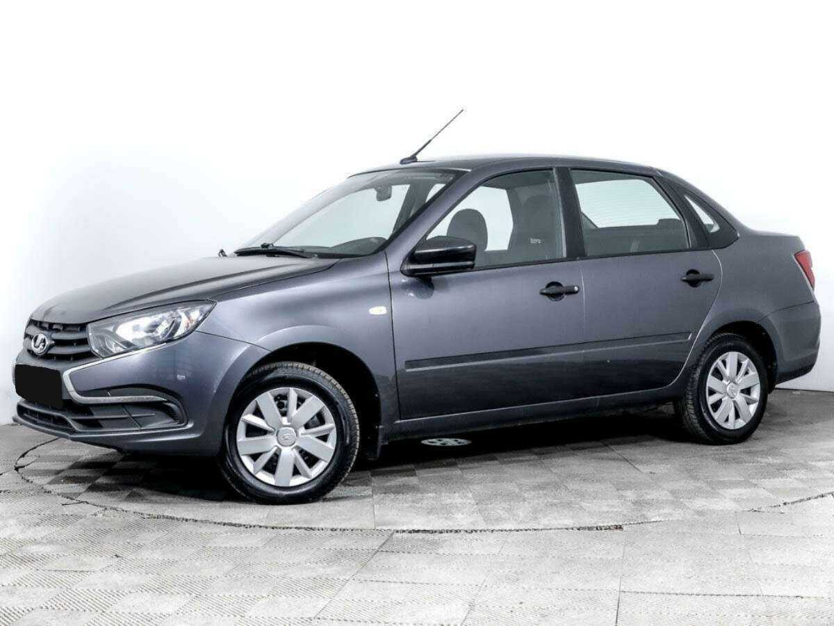 Lada (ВАЗ) Granta, 2019