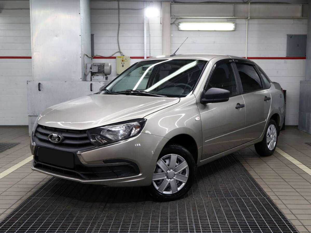 Lada (ВАЗ) Granta, 2021