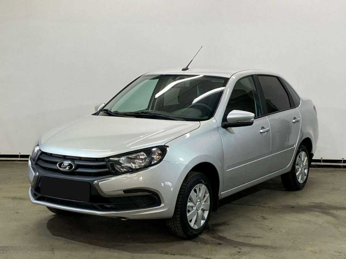 Lada (ВАЗ) Granta, 2023