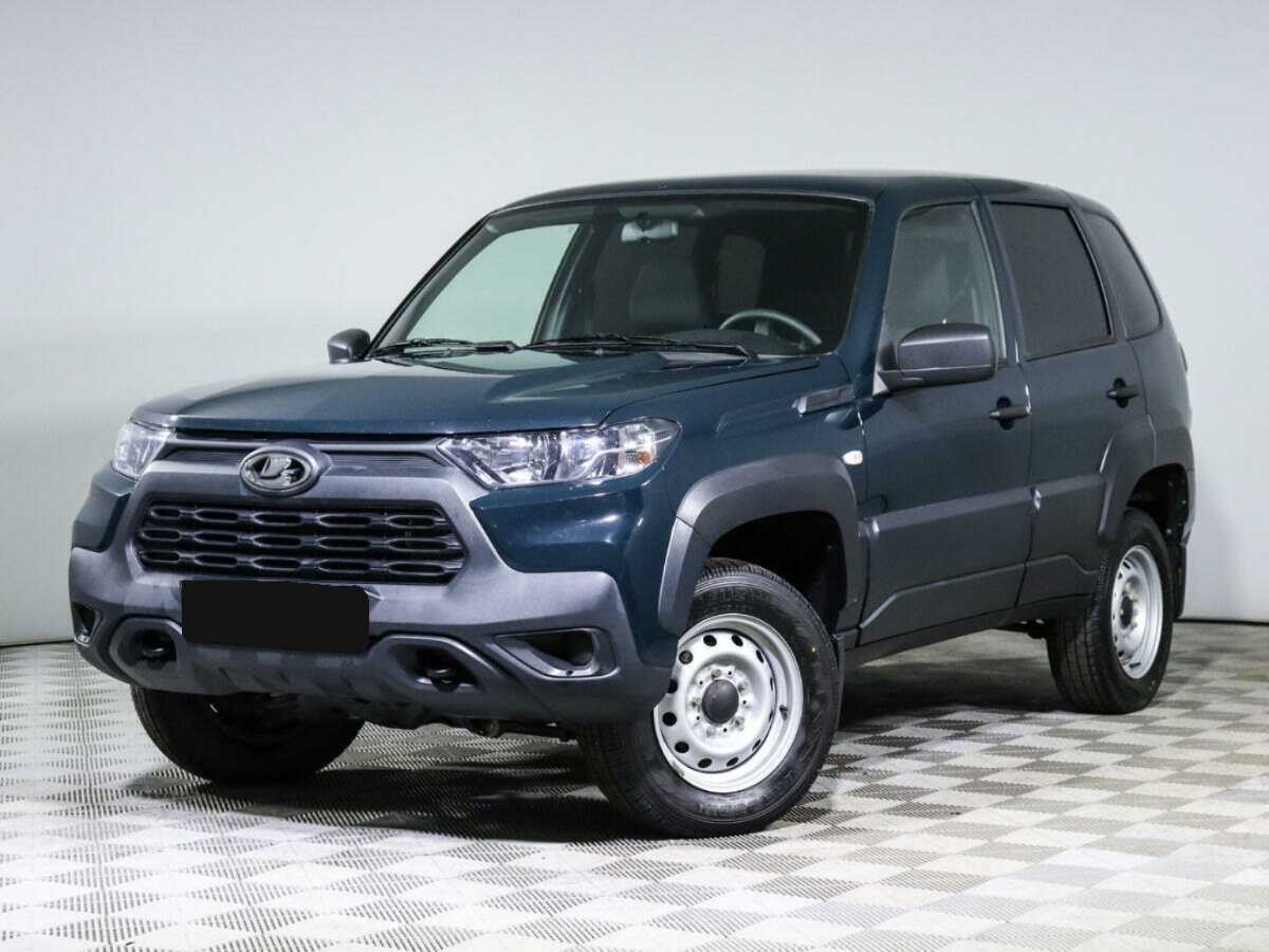 Lada (ВАЗ) Niva, 2022