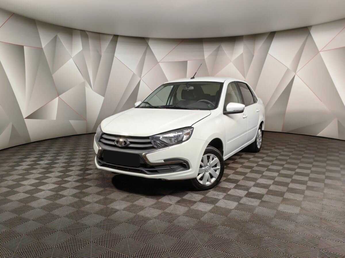 Lada (ВАЗ) Granta, 2023