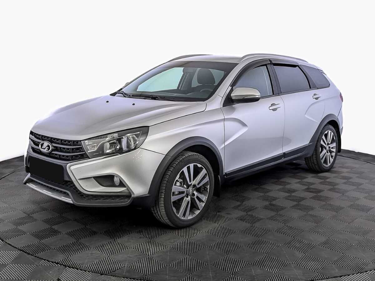 Lada (ВАЗ) Vesta SW Cross, 2021