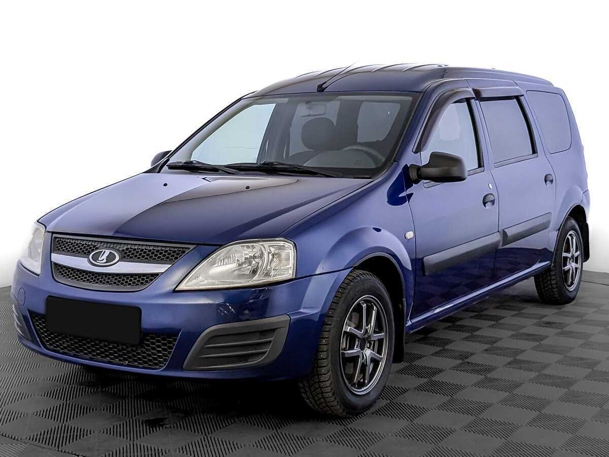 Lada (ВАЗ) Largus, 2013