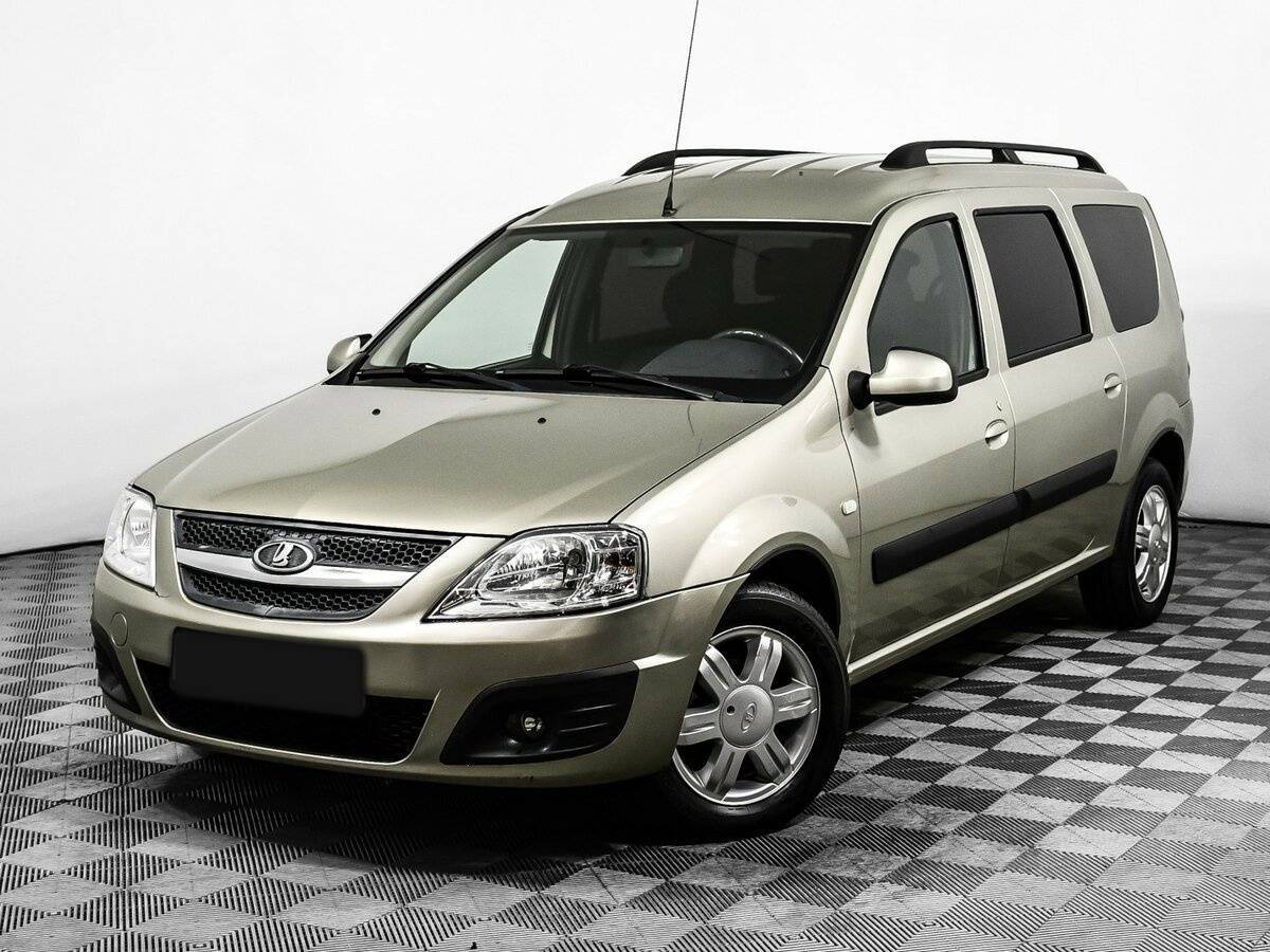 Lada (ВАЗ) Largus, 2014