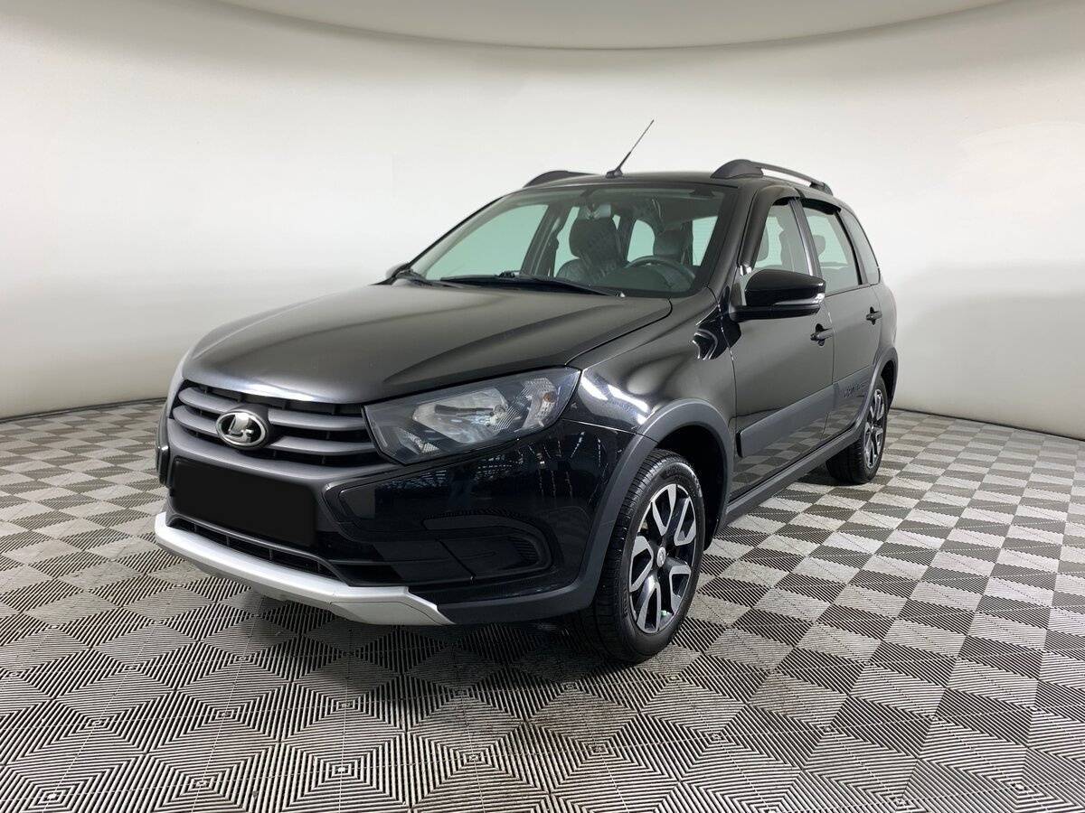 Lada (ВАЗ) Granta Cross, 2023